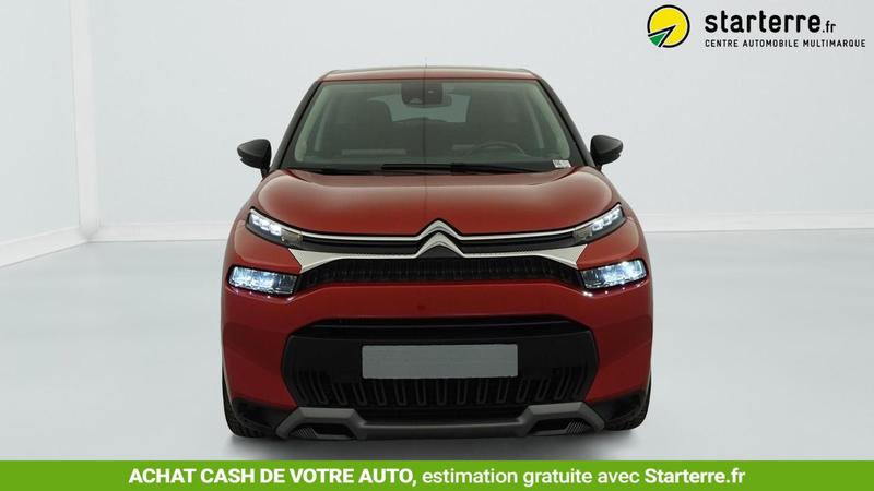 Citroën C3 Aircross PureTech 110 s&amp;S Bvm6 You