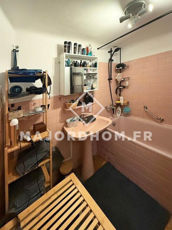 Appartement - 40 m² - 2 pièces