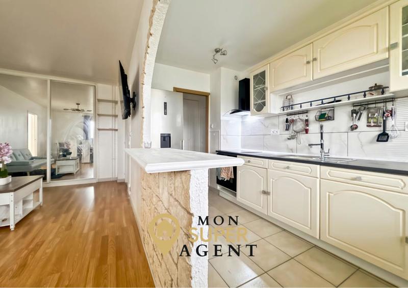 Appartement - 46 m² - 2 pièces