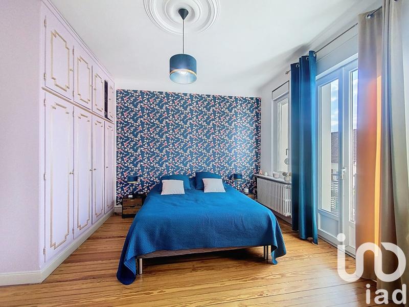 Maison - 155 m² - 7 pièces