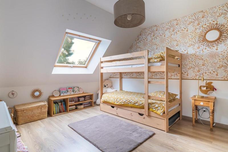 Maison - 147 m² - 7 pièces