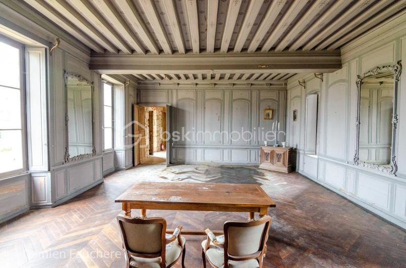 Château - 280 m² - 14 pièces