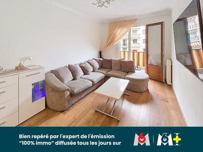 Appartement - 62 m² - 3 pièces