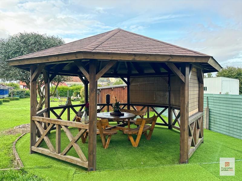 Maison - 141 m² - 6 pièces