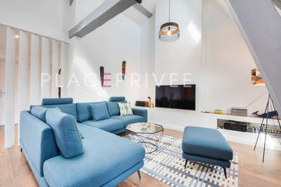 Appartement - 111 m² - 4 pièces