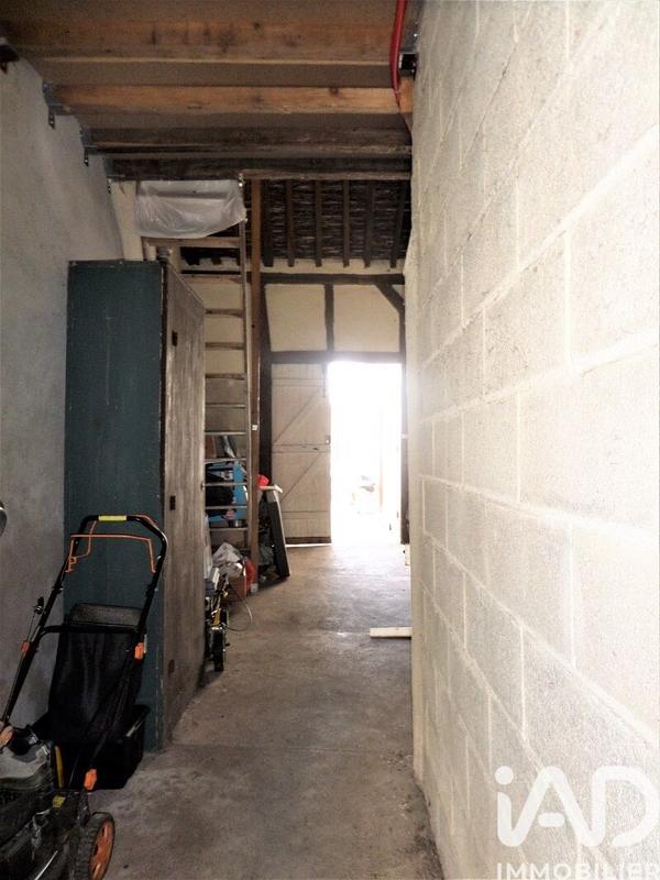 Maison - 155 m² - 7 pièces