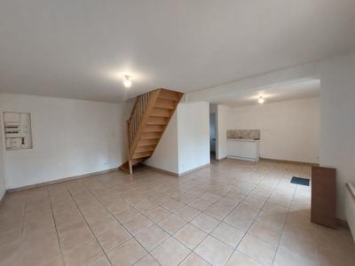 Maison - 56 m² - 3 pièces