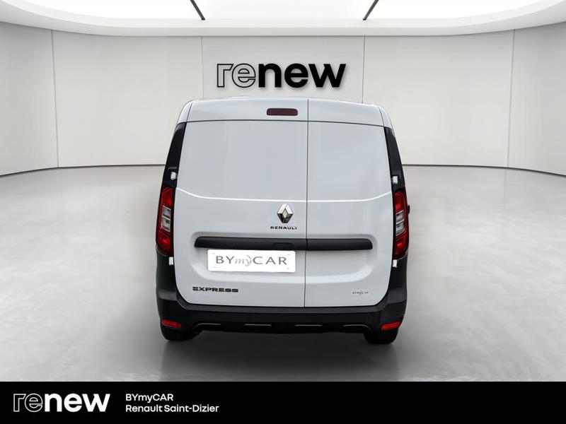 Renault Express Van Blue Dci 95 Confort