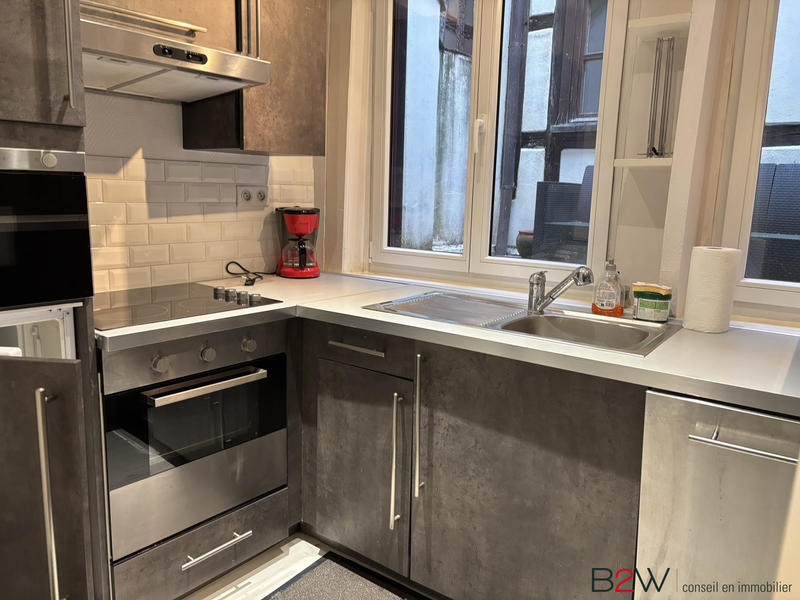 Appartement - 48 m² - 3 pièces