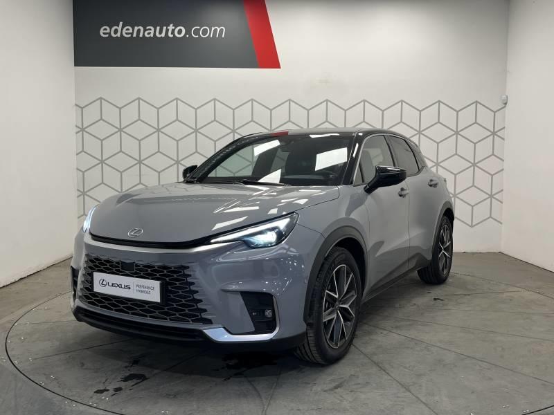 Lexus Lbx 2wd Cool