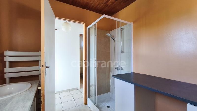 Maison - 72 m² - 4 pièces