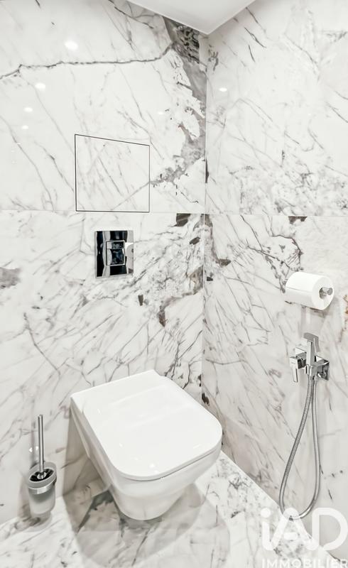 Appartement - 49 m² - 2 pièces