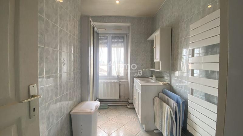 Appartement - 86 m² - 5 pièces
