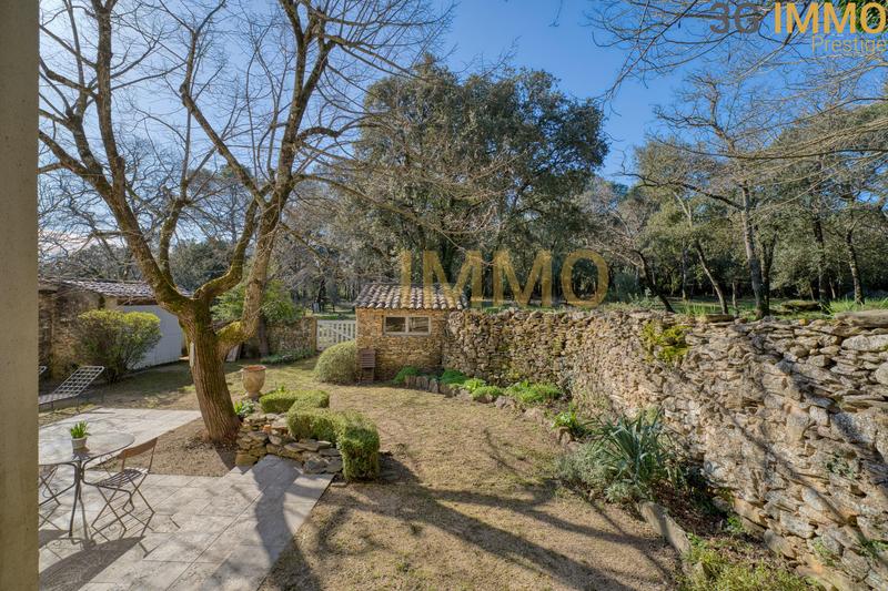 Mas - 145 m² - 4 pièces