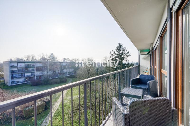 Appartement - 76 m² - 4 pièces