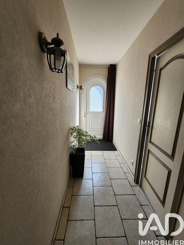 Maison - 106 m² - 5 pièces