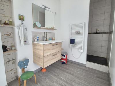 Maison ancienne - 104 m² - 4 pièces