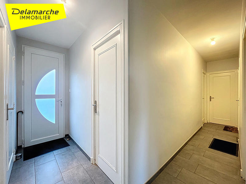 Maison - 76 m² - 4 pièces