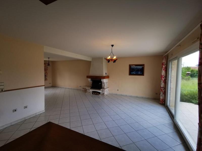 Maison - 170 m² - 7 pièces