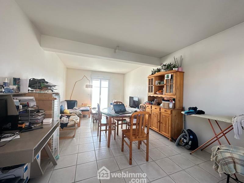 Maison - 104 m² - 4 pièces