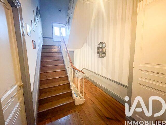 Maison - 175 m² - 6 pièces