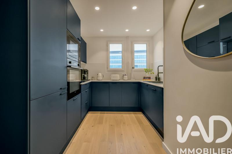 Appartement - 55 m² - 3 pièces