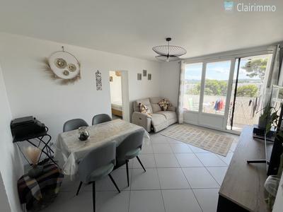 Appartement - 51 m² - 3 pièces