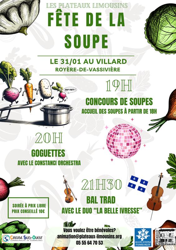 Fête de la Soupe