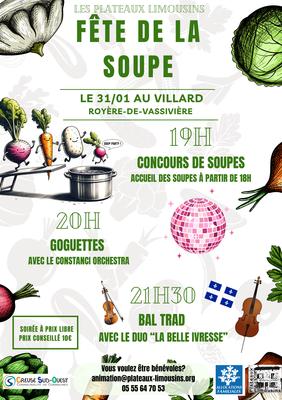 Fête de la Soupe