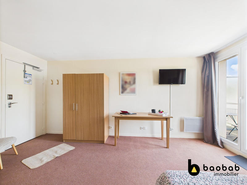 Appartement - 23 m² - 1 pièce