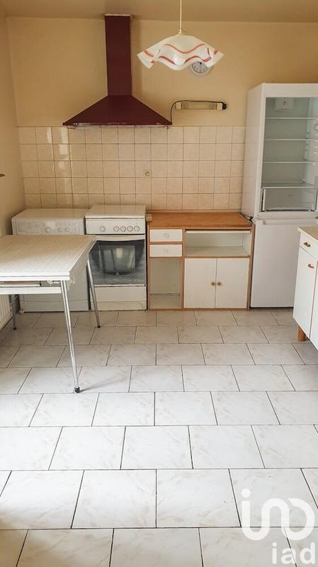 Maison - 84 m² - 4 pièces