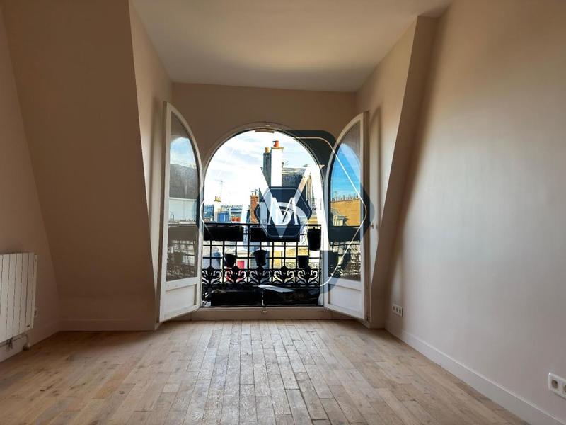 Studio - 14 m² - 1 pièce