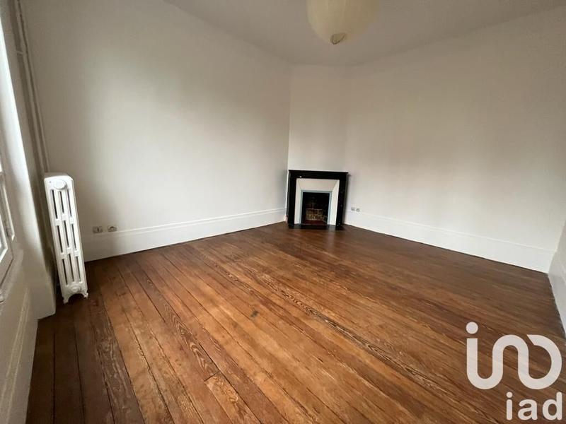 Maison - 92 m² - 6 pièces