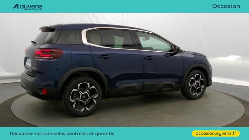 Citroën C5 Aircross Hybrid rechargeable 225ch Feel Pack e-Eat8