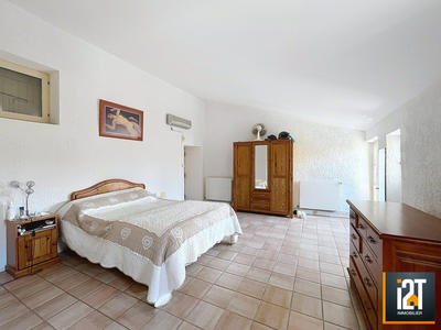 Maison ancienne - 123 m² - 5 pièces