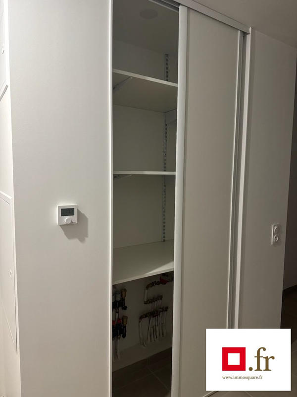 Appartement - 40 m² - 2 pièces