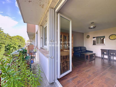 Appartement - 47 m² - 2 pièces