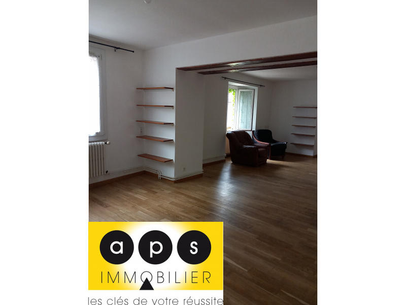 Maison - 132 m² - 4 pièces
