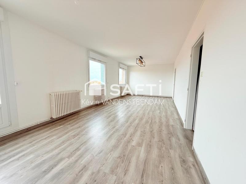Appartement - 79 m² - 3 pièces