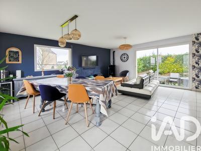 Maison - 109 m² - 6 pièces