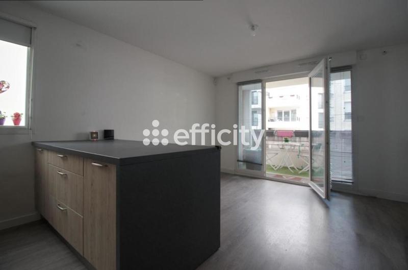 Appartement - 53 m² - 3 pièces