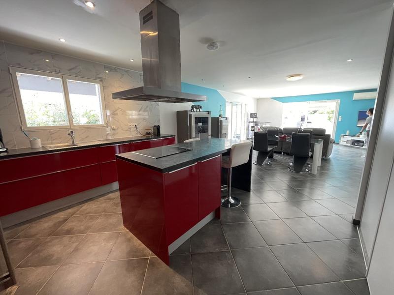 Maison - 120 m² - 4 pièces