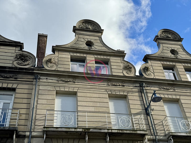 Appartement - 112 m² - 4 pièces