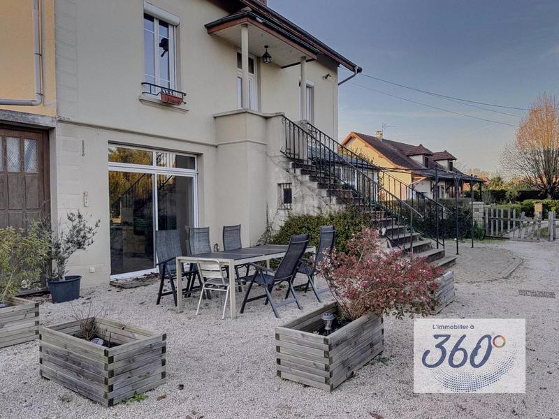 Maison - 148 m² - 4 pièces