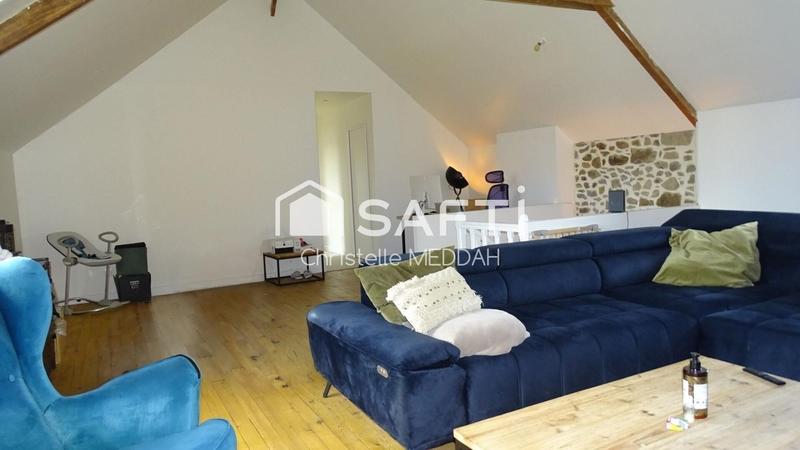 Maison - 152 m² - 5 pièces