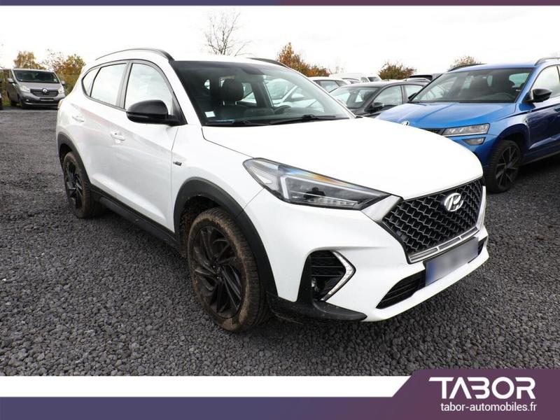 Hyundai Tucson 1.6 CRDi 136 Dct n Line Led Gps