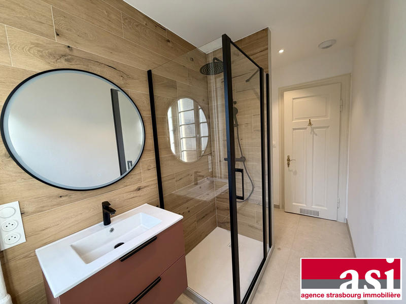 Appartement - 58 m² - 2 pièces