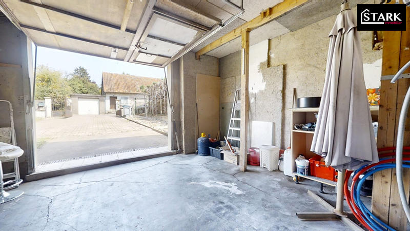 Maison - 120 m² - 5 pièces