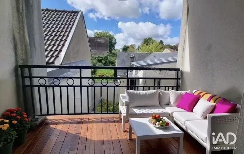 Appartement - 146 m² - 6 pièces