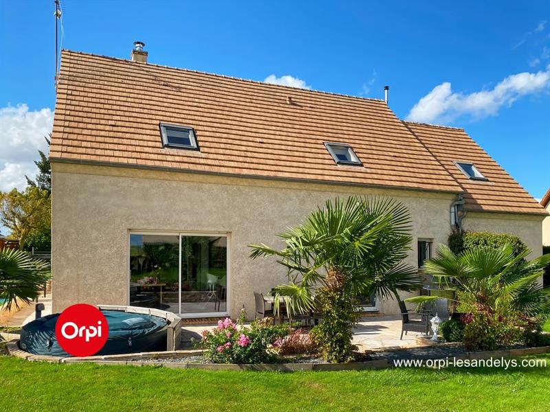 Maison - 152 m² - 7 pièces